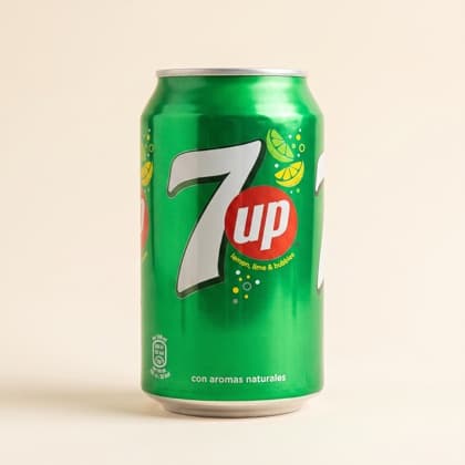 seven up canette 33cl
