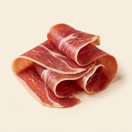 Jambon sec serrano au kg