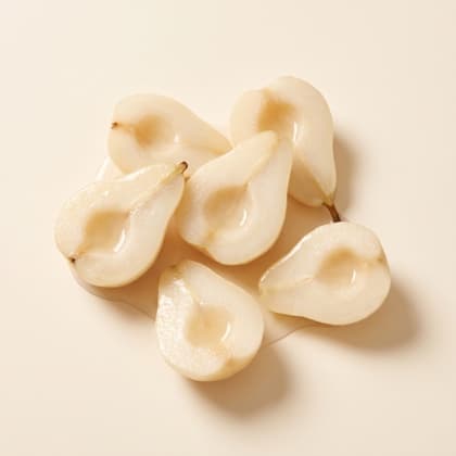 Poire demi sirop 5/1