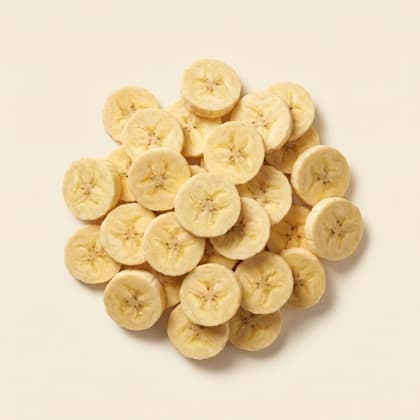Banane plantain rondelle scht 2,5kg