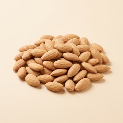 Amandes entières décortiquées scht 1kg