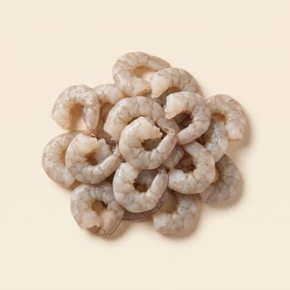 Crevette décortiquées 41/50 scht 800gr