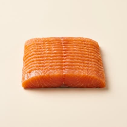 Saumon fumé 200grX10