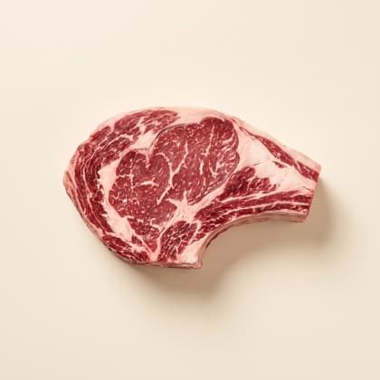 Côte de bœuf env. 1kg au kg