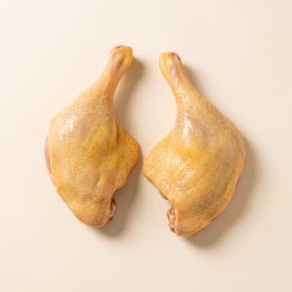 Cuisse de canard 8X2 (ctn 5kg)