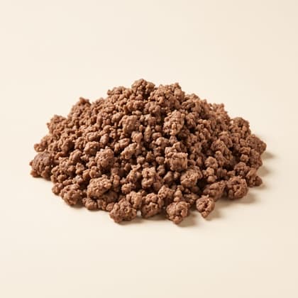Egréné de bœuf scht 1kg 20%MG