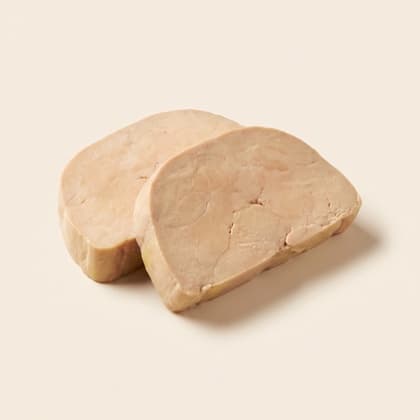 Escalope de foie gras scht 1kg