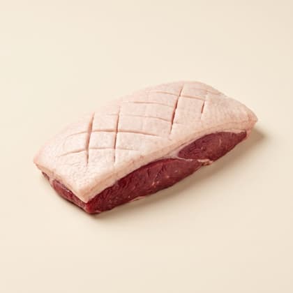 Magret de canard s/vide 340gr au kg