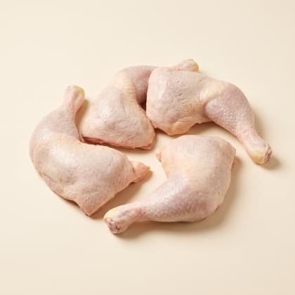 Poulet cuisse HALAL (carton 10kg )