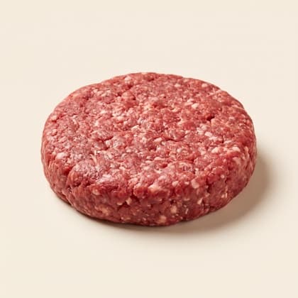 Steak haché 120gr FACON BOUCHERE 20% (ctn 6kg)