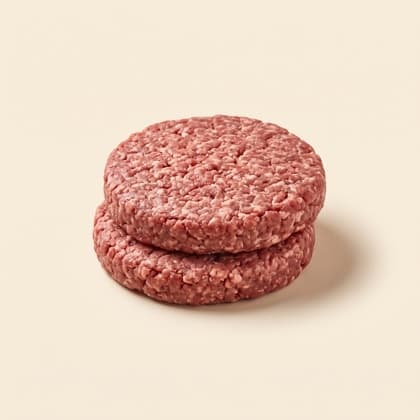 Steak haché moelleux 100gr (ctn 2kg)