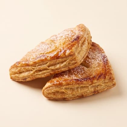 Chausson aux pommes 40X140gr