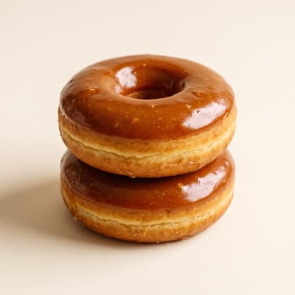 Donuts caramel X36