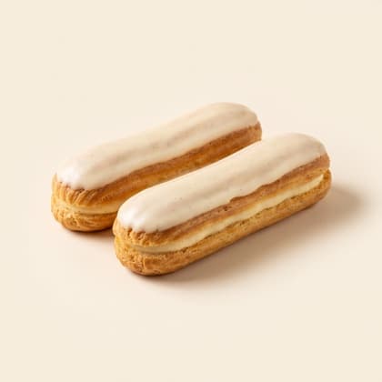 Eclair vanille 30X80gr