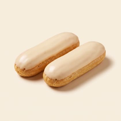 Eclair vanille 80grX30