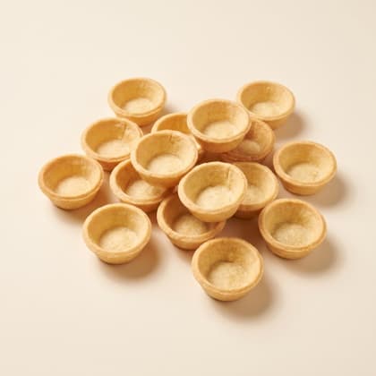 Fonds tarte salé MINI diam 40X125