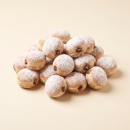 Mini beignet chocolat 25grX160
