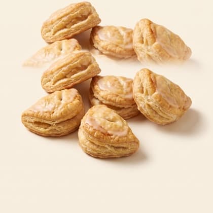 Mini chausson aux pommes 40grX160