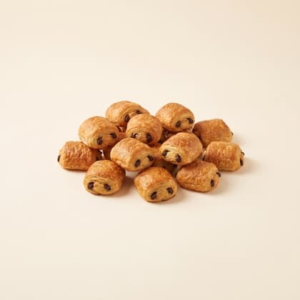 Mini pain au chocolat 200X30gr
