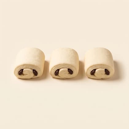Pain au chocolat CRU 80grX165