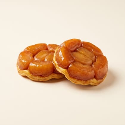 Tartelette tatin 120gr