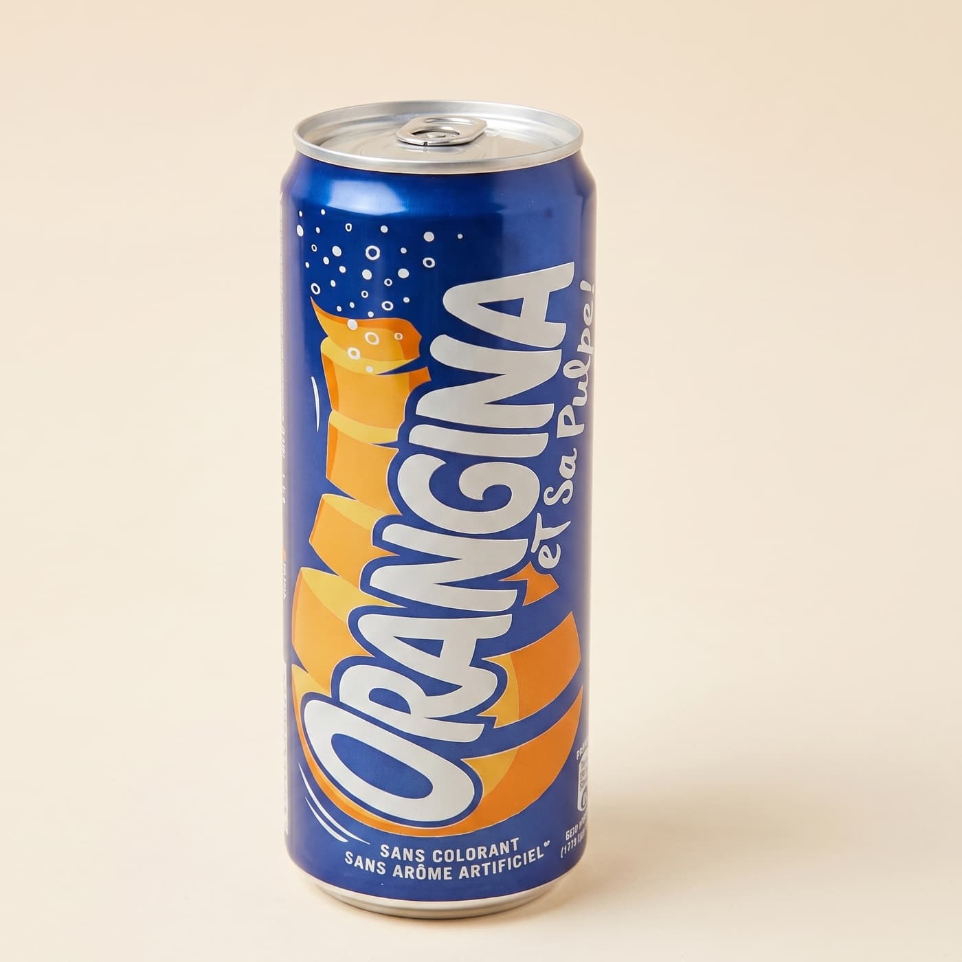 Orangina canette 33cl