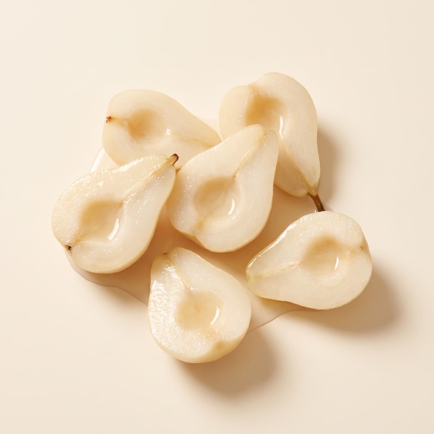 Poire demi sirop 5/1
