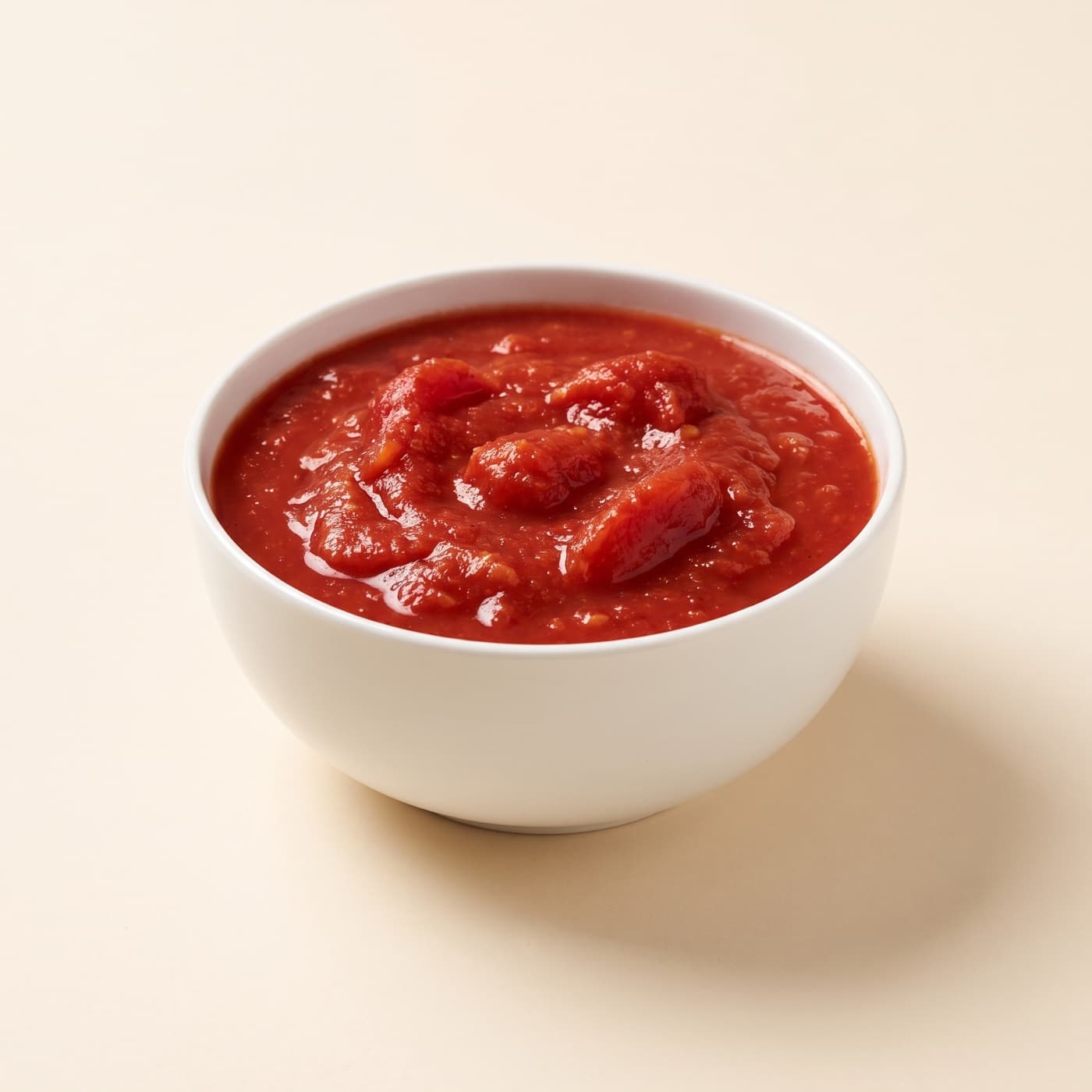 Tomate pelées concassées bte 5/1