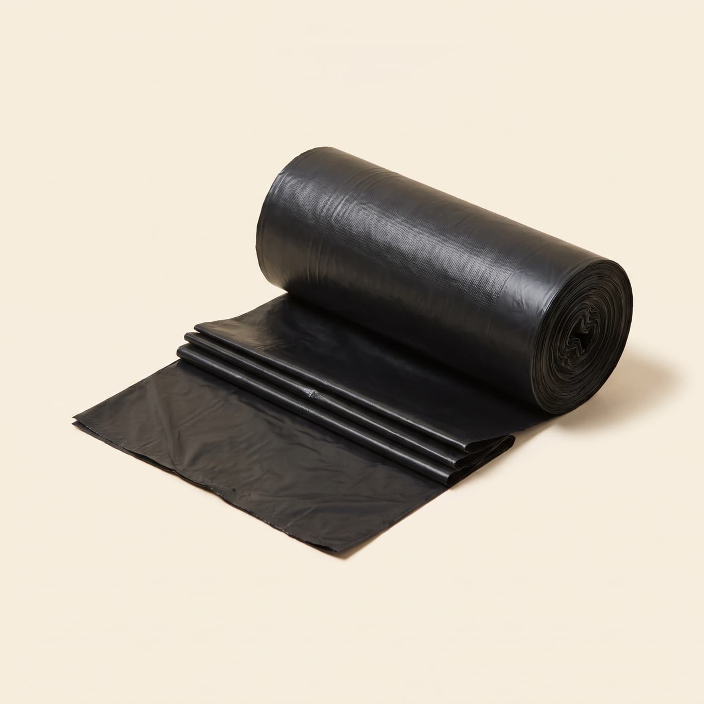 sacs poubelle 130L noir (carton de 100)