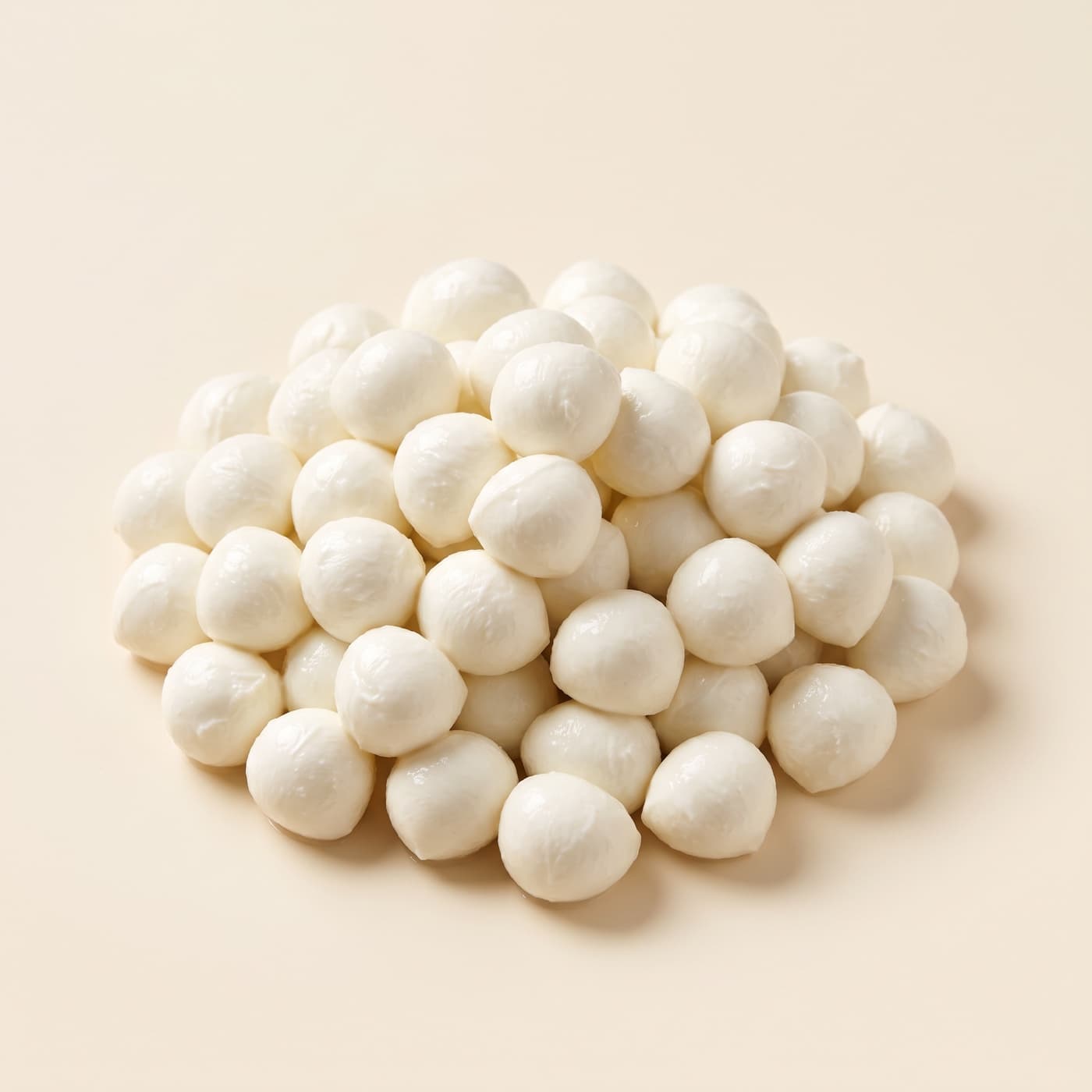 Mozzarella bille au kg