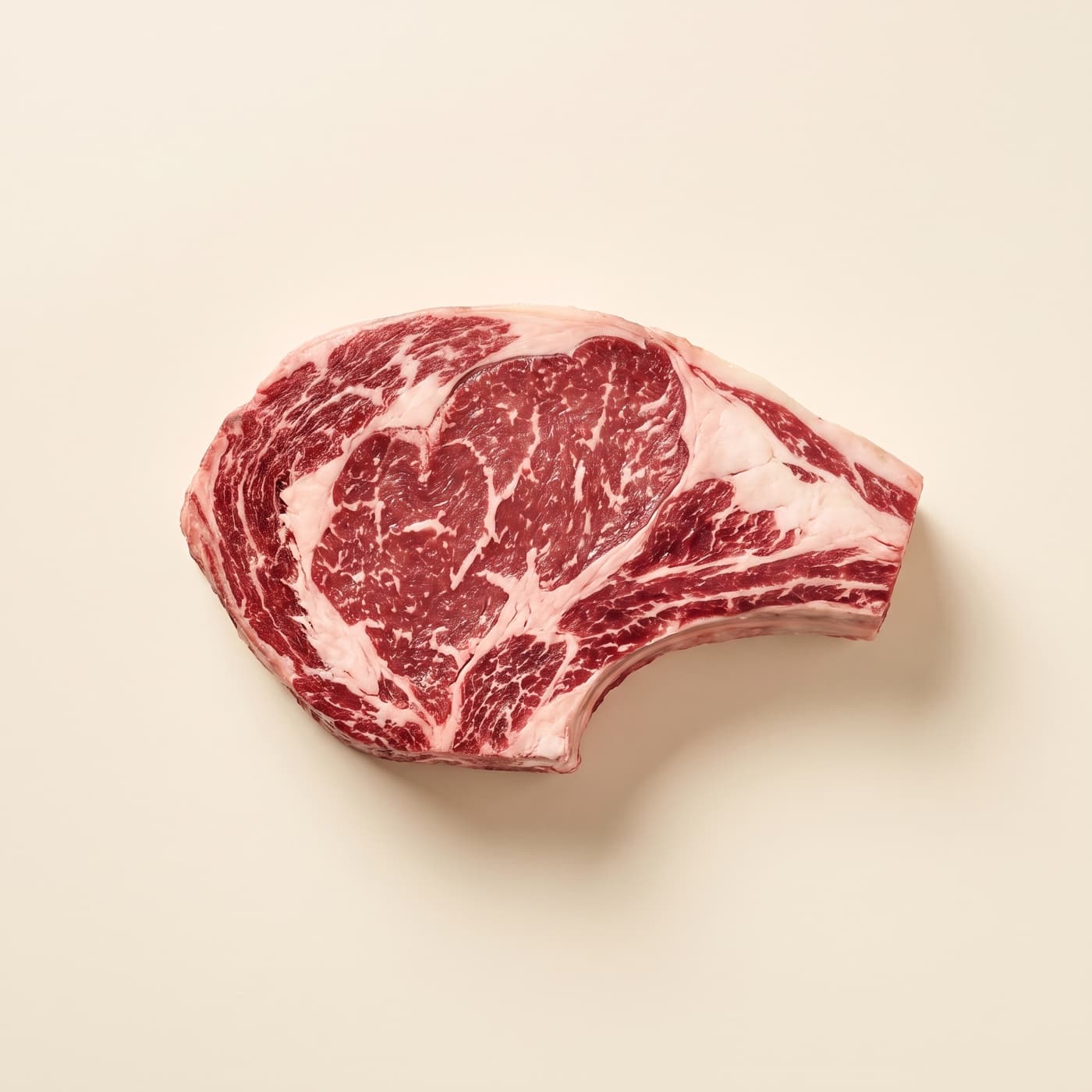 Côte de bœuf env. 1kg au kg