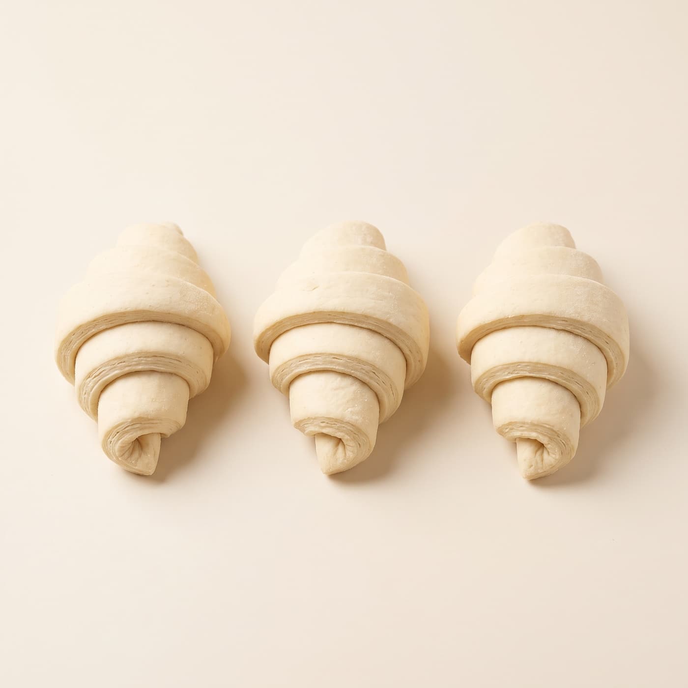 Croissant prêt a pousser 150X75gr