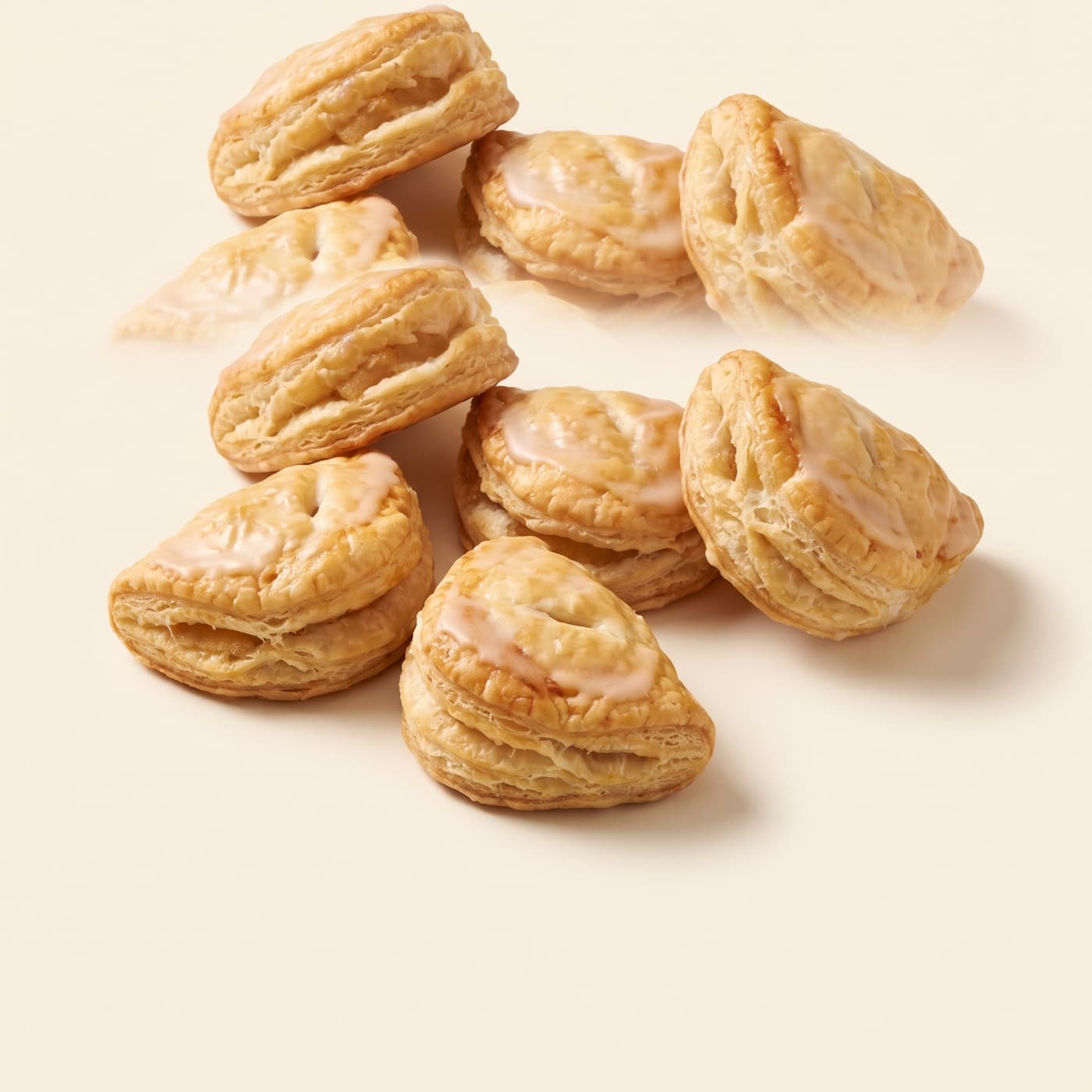 Mini chausson aux pommes 40grX160
