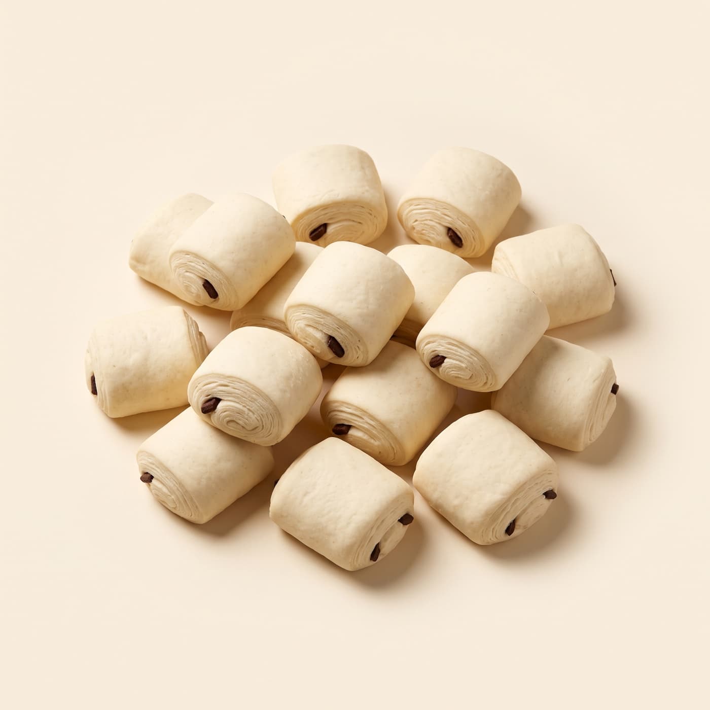 Mini pain chocolat 30grX200 PREPOUSSE